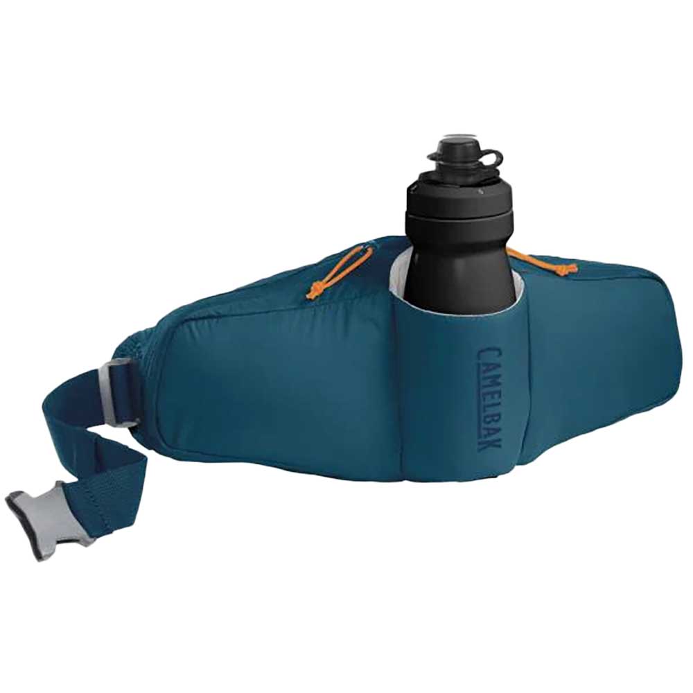CamelBak Podium Flow 2 Waist Pack in Moroccan Blue
